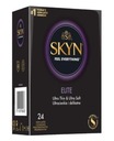 Unimil Skyn ​​​​Elite kondómy 24 kusov