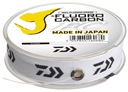 Daiwa J-Fluorcarbon Leader vlasec 0,18mm 100m Číry