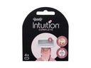 Kompletná vložka Wilkinson Sword Intuition 4 ks