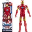 HASBRO IRON MAN POHYBLIVÁ POSTAVIČKA 30cm E7873 BLAST