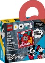 LEGO DOTS 41963 Mickey Mouse a Minnie Mouse