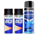 SADA ČISTEJ FARBY + 2X AUTOSPREJ 150ML