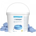 Chlór do bazénov v tabletách 20g 3kg Wessper BLUE