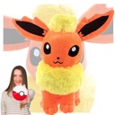 Pokemon Go Mascot Plyšová figúrka Eevee Flareon Evolution 30 cm