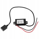 MENIČ NAPÄTIA DC 12V/24V NA USB 5V 3A