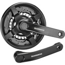 Kľukový mechanizmus SHIMANO FC-TY301 170mm 42x34x24