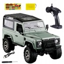 RC AUTO TERÉNNE AUTO JEEP TERÉNNE AUTO 4x4 TERÉNNE AUTO FAYEE