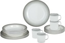 JEDÁLNY SET MELAMINE BRUNNER ASTRALYS 16 ks.