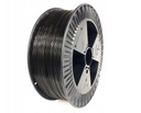 Devil Design PLA 1,75mm 2kg Black / Black