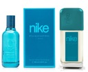 NIKE TURQUOISE VIBES EDT SET 100ml + DNS 75ml