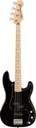 Squier Affinity Precision Bass PJ MN BPG BLK