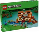 Lego MINECRAFT 21256 Žabí domček