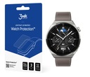 Flexibilné sklíčko 3MK pre Huawei Watch GT 3 Pro 46 mm