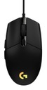 Káblová myš Logitech G102 Lightsync s optickým snímačom