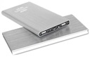 Prenosná batéria POWERBANK 20000mAh 2xUSB ALU