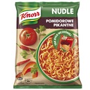 Balenie 8ks KNORR TOMATO PIKANTNÁ 63G