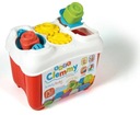 Clemmy Klocki Activity Bucket 17171 Clementoni