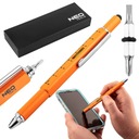 NEO BALLPOINT gadget STYLUS LEVEL CASE 5v1