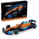 LEGO Technic McLaren auto Formuly 1 42141