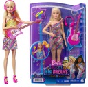 BÁBIKA BARBIE MALIBU MUSICAL BIG CITY GYJ23