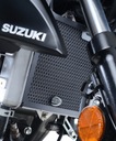 Kryt chladiča SUZUKI GSX-R125/GSX-S125 TITANIUM