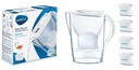 Brita Marella Cool džbán 2,4L MIX COLOR + 4 náplne