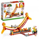 LEGO SUPER MARIO LAVA RIDE 71416 7+