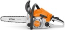 STIHL MS 172 BENZÍNOVÁ PÍLA 2-MIX 35 CM 1,9 HP