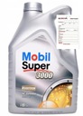 MOBIL SUPER 3000 X1 5W40 5L