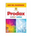 PRODAX Color weiss prací prášok 2v1 6,5 kg 100 praní