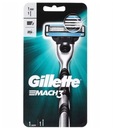 Gillette Mach3 Razor (1 kazeta)