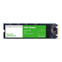 WD Green 240 GB M.2 SATA 2280 SSD (545 MB/s) W