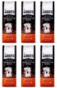 6 x Bialetti Perfetto Moka Nocciola Mletá káva 250g