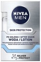 NIVEA MEN PO HOLENÍ SILVER PROTECT 100 ML