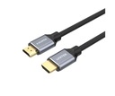 Unitek HDMI 2.1 8K UHD 120Hz Ultra Speed ​​​​kábel 5m