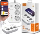 SMART WiFi USB TUYA QC3.0 PD LED napájací pásik