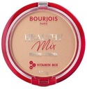 BOURJOIS Healthy Mix Lisovaný prášok 06 Med