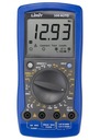 ELEKTRONICKÝ METER AUTOMOBILOVÝ MULTIMETER LCD 500 LIMIT