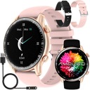 DÁMSKE HODINKY SMARTWATCH HOVORENIE PRETLAK AMOLED