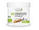 Cordyceps Bio sinensis mletá huba 250g NatVita