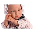 BÁBIKA SPANISH REBORN LOURDES 46cm BABY 0476170