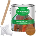 Lak lazúra Koopmans Impregneer XT 2,5l palisander.