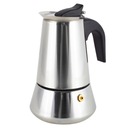 TLAKOVÝ KÁVOVAR 0550 0,2 L INOX KAMILLE