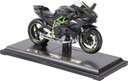 Darček k modelu Maisto Kawasaki Ninja H2 1:18