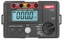 METER IZOLAČNÉHO ODPORU UNI-T UT521 MULTIMETER