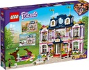 LEGO FRIENDS 41684 VILLA HEARTLAKE VEĽKÝ HOTEL