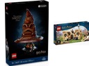 LEGO Harry Potter 76429 Hovoriaci klobúk na triedenie + SKVELÁ SÚPRAVA!