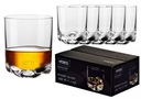 NÍZKE POHÁRE NA WHISKY 6x280 EFEKTÍVNA MIXOLÓGIA