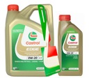 Castrol EDGE Titanium oil 0W20 LL IV 5L prívesok