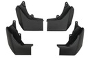 MUDGUARDS LAND ROVER DISCOVERY 3 LR3 2004-2009